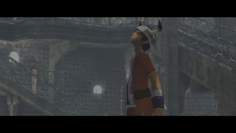 ICO & Shadow Of The Colossus Collection Screenshot