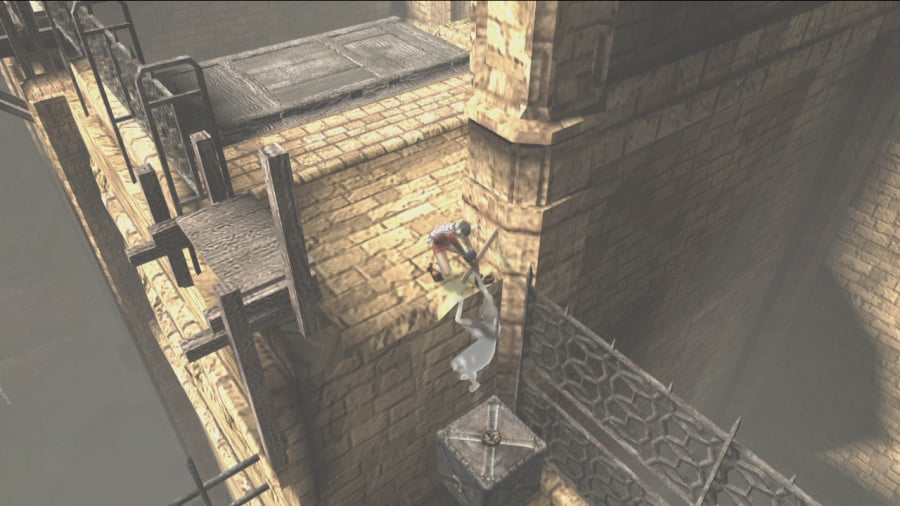 ICO & Shadow Of The Colossus Collection Screenshot