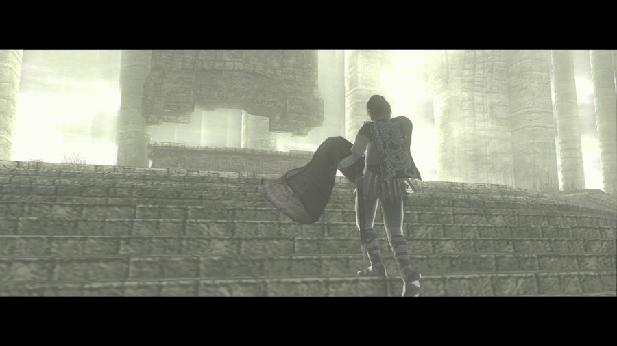 ICO & Shadow Of The Colossus Collection Screenshot