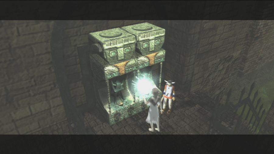 ICO & Shadow Of The Colossus Collection Screenshot