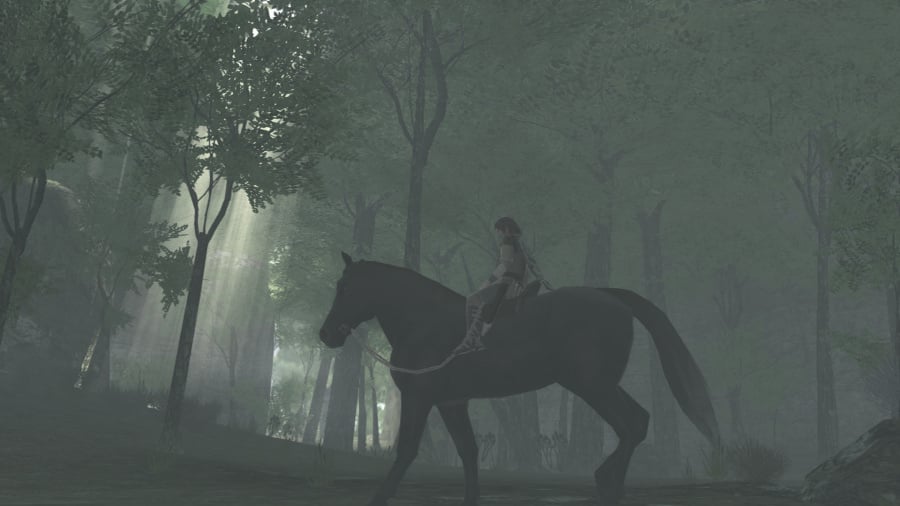 ICO & Shadow Of The Colossus Collection Screenshot