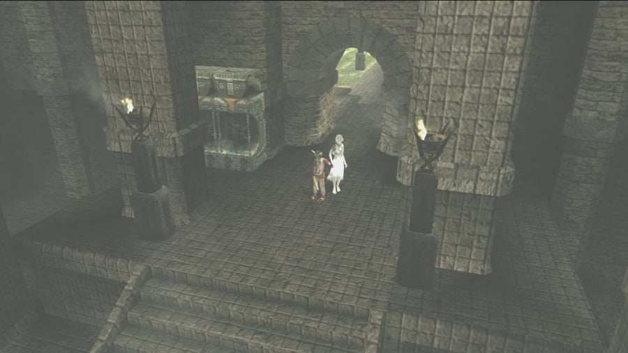 ICO & Shadow Of The Colossus Collection Screenshot