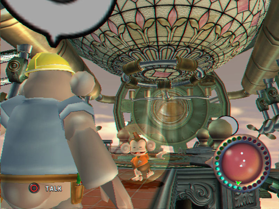 Super Monkey Ball Adventure Screenshot