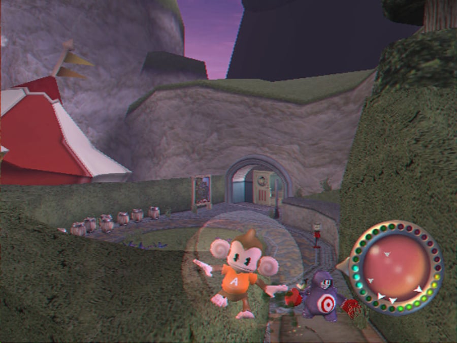 Super Monkey Ball Adventure Screenshot