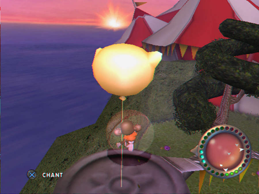 Super Monkey Ball Adventure Screenshot