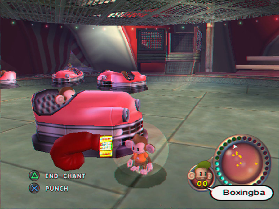 Super Monkey Ball Adventure Screenshot