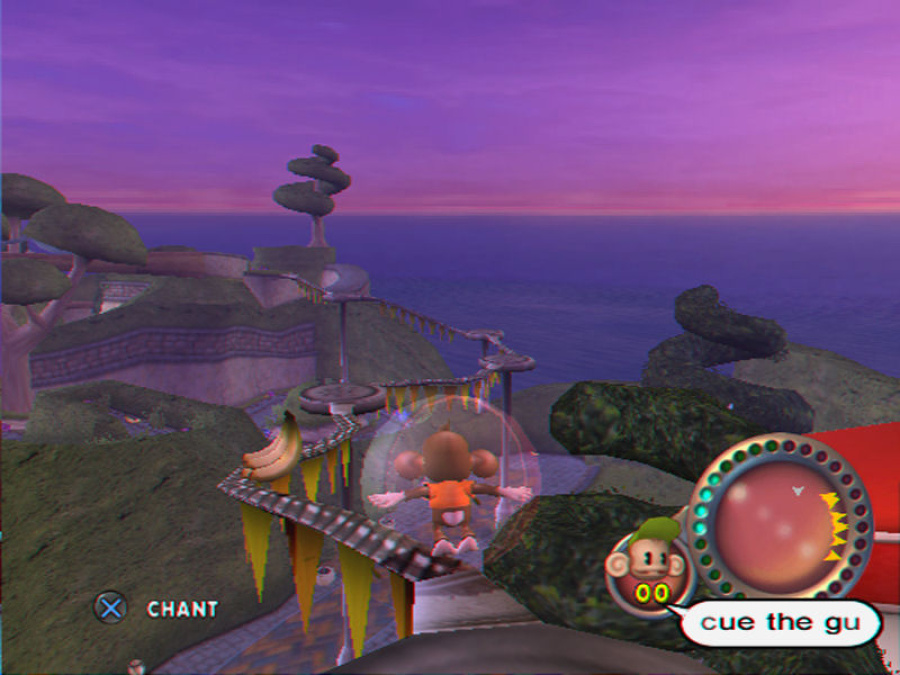 Super Monkey Ball Adventure Screenshot