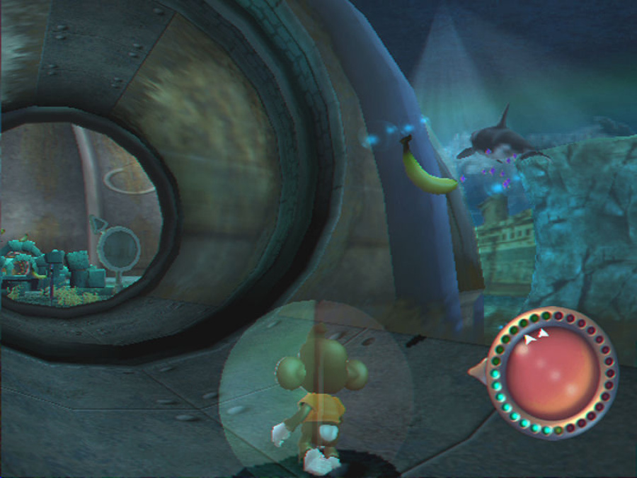 Super Monkey Ball Adventure Screenshot