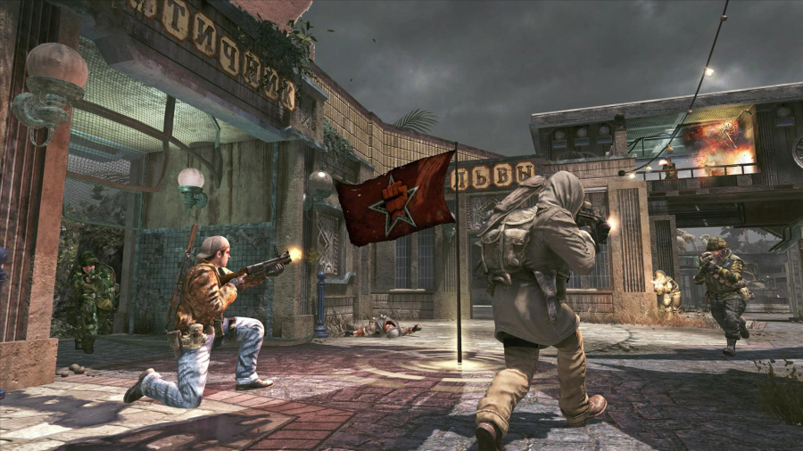 Call of Duty: Black Ops Screenshot