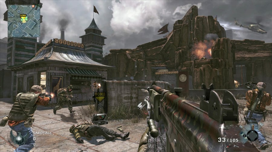 Call of Duty: Black Ops Screenshot