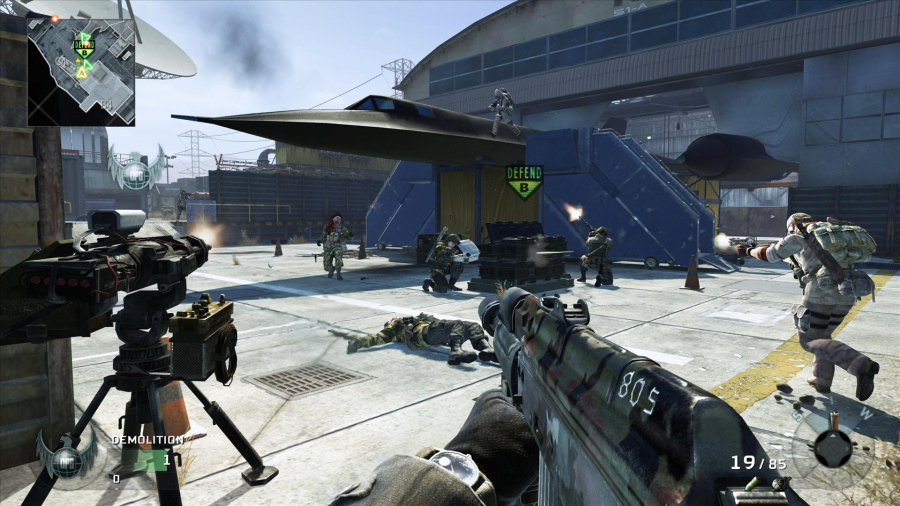 Call of Duty: Black Ops Screenshot