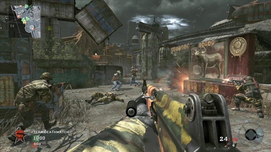 Call of Duty: Black Ops Screenshot