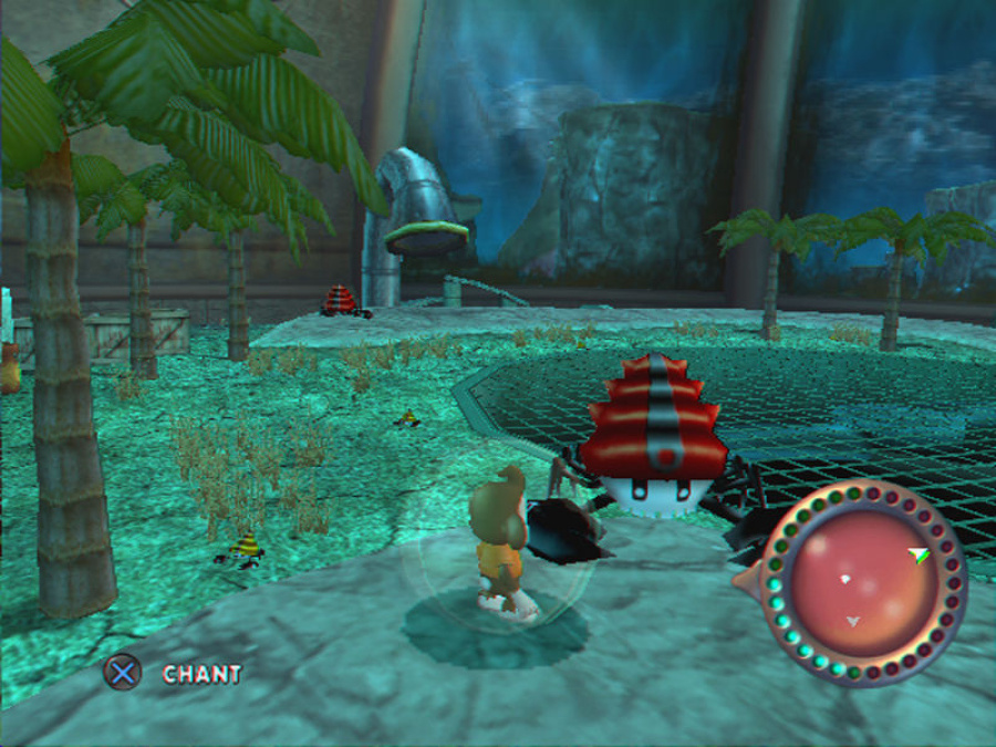 Super Monkey Ball Adventure Screenshot