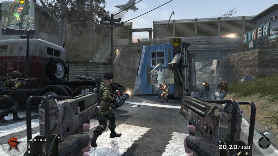 Call of Duty: Black Ops Screenshot