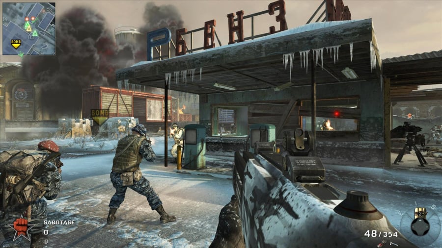 Call of Duty: Black Ops Screenshot