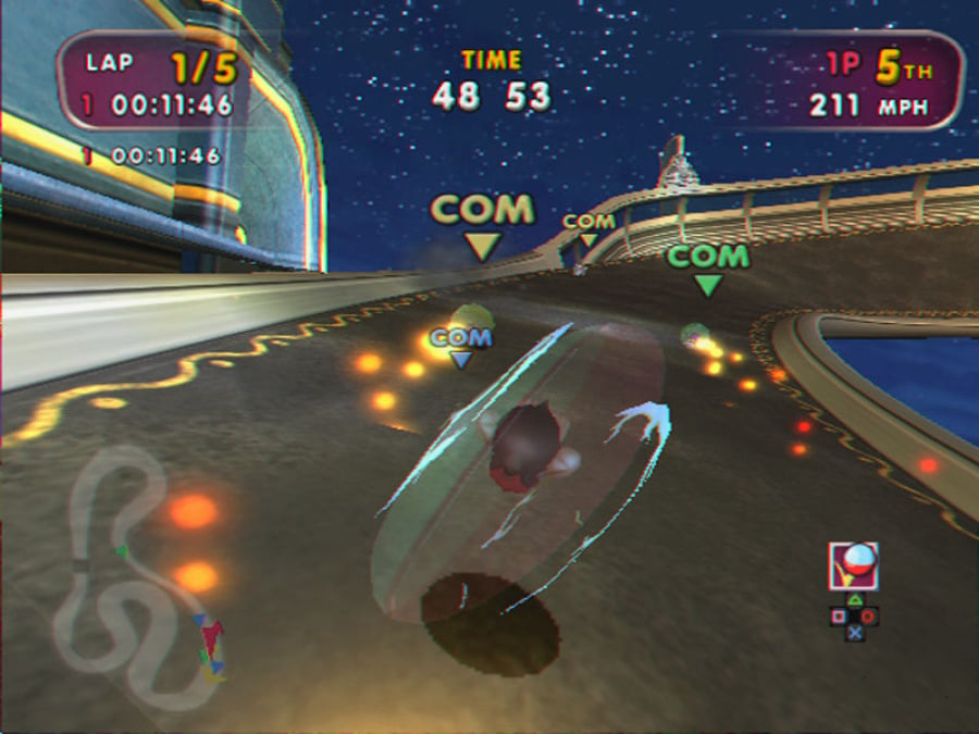 Super Monkey Ball Adventure Screenshot