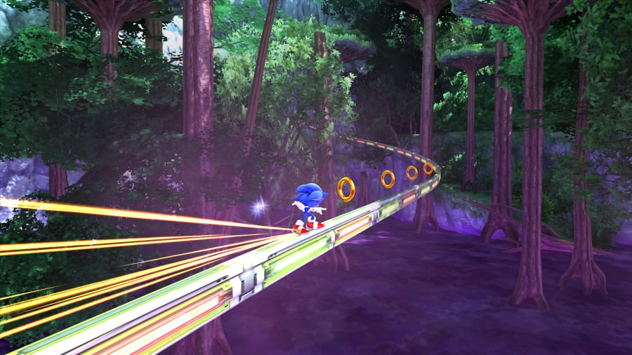 Sonic Generations Screenshot