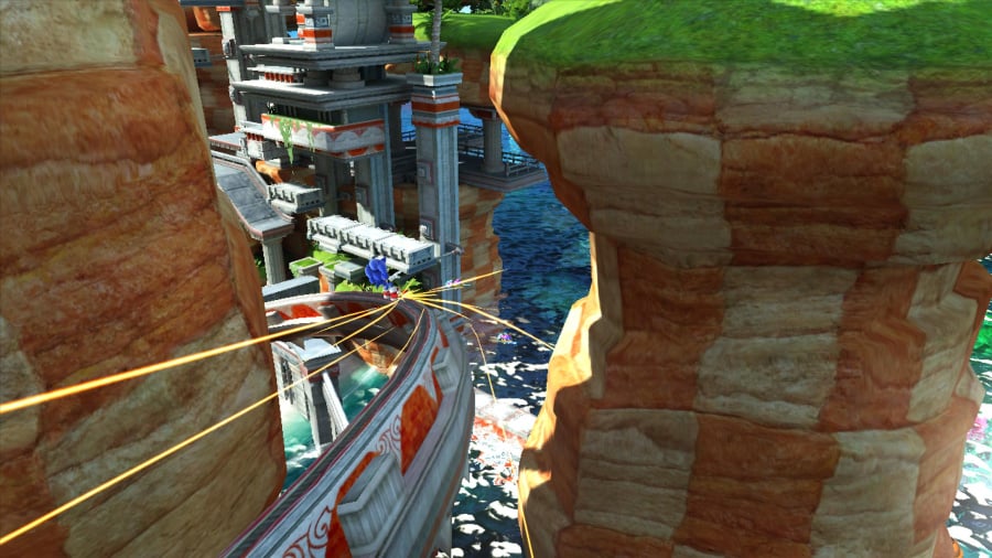 Sonic Generations Screenshot