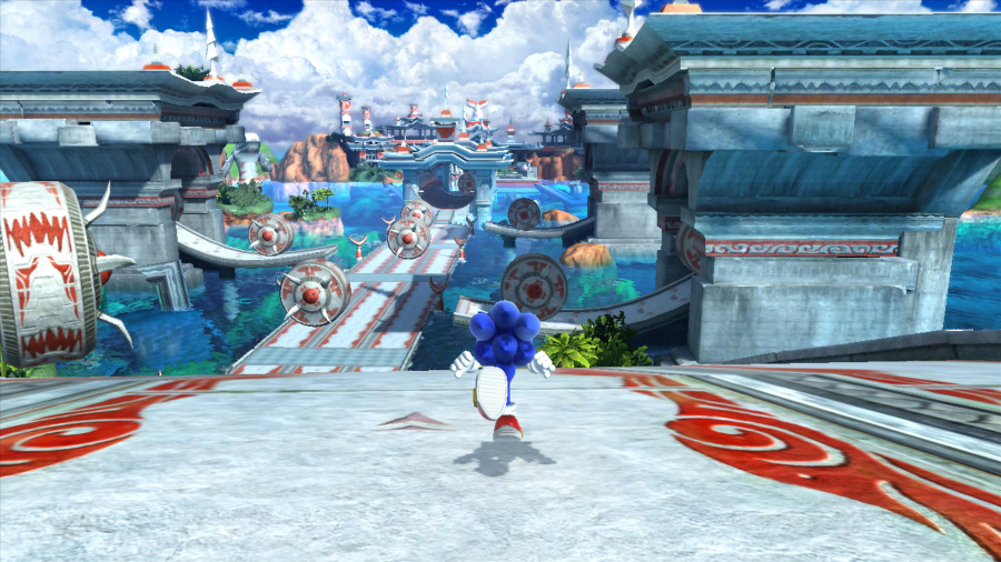 Sonic Generations Screenshot