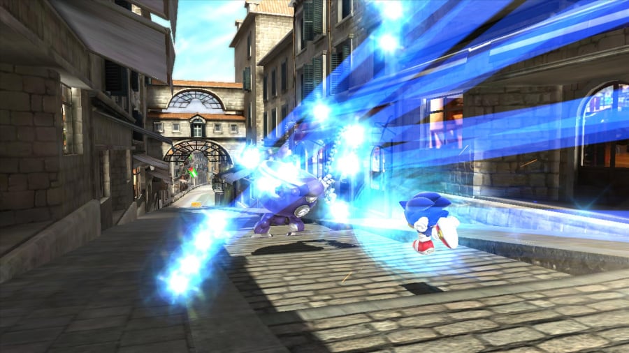 Sonic Generations Screenshot