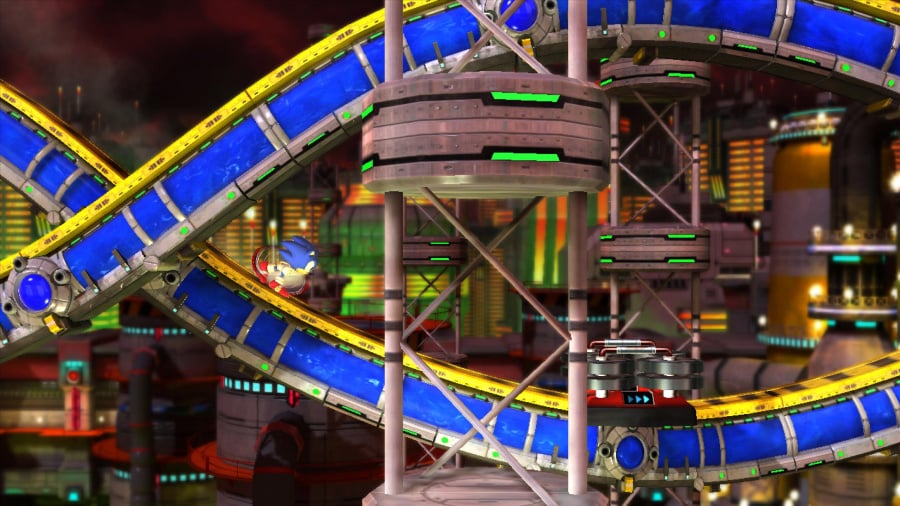 Sonic Generations Screenshot