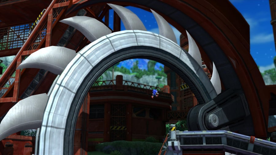 Sonic Generations Screenshot