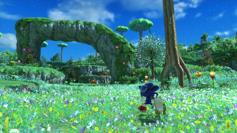 Sonic Generations Screenshot