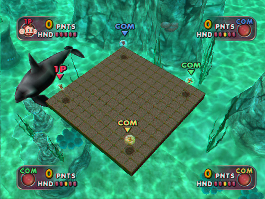 Super Monkey Ball Adventure Screenshot