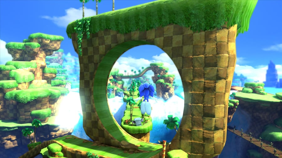 Sonic Generations Screenshot