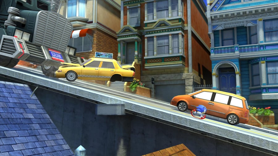 Sonic Generations Screenshot