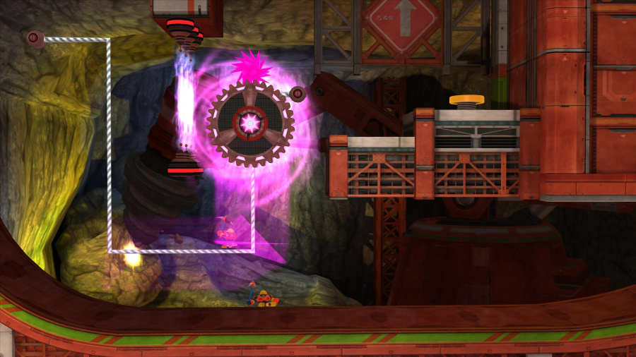 Sonic Generations Screenshot