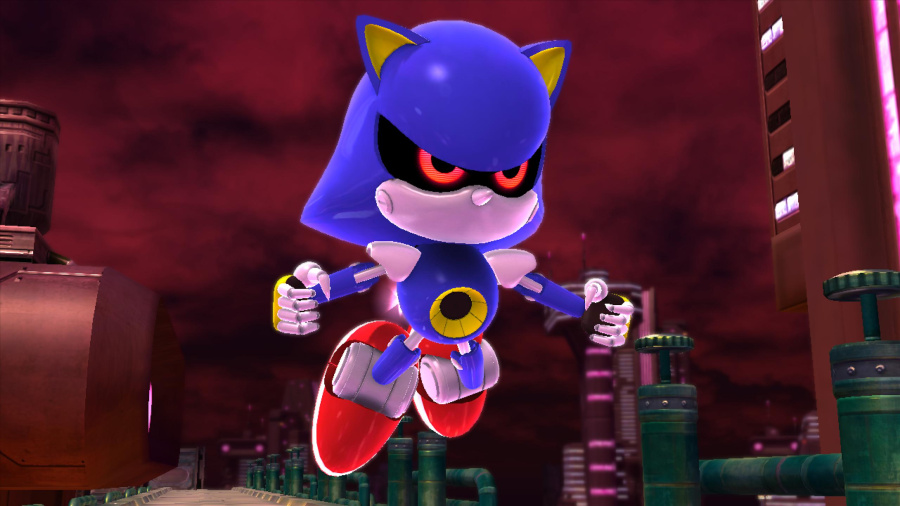 Sonic Generations Screenshot