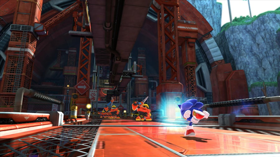 Sonic Generations Screenshot