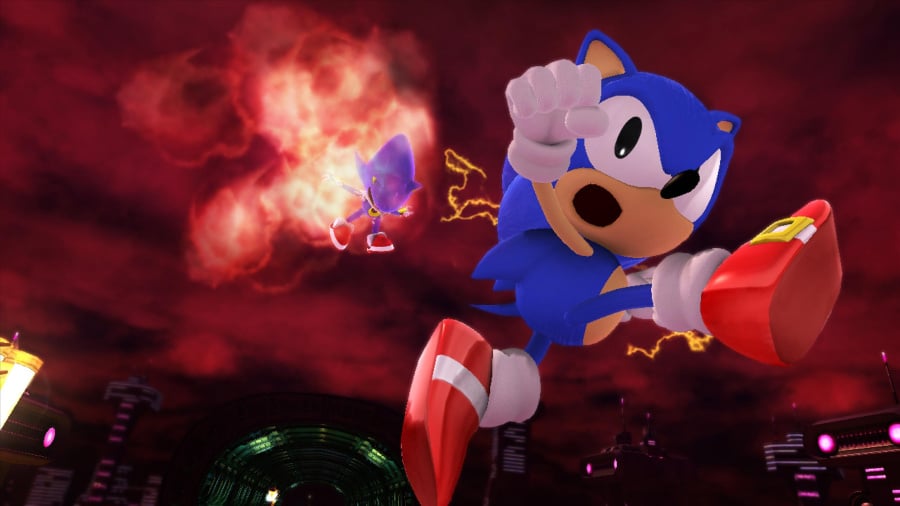 Sonic Generations Screenshot