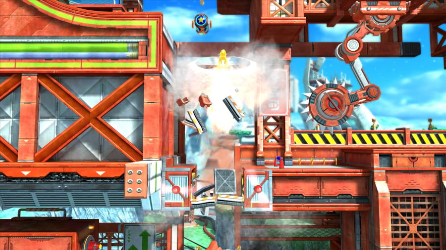 Sonic Generations Screenshot