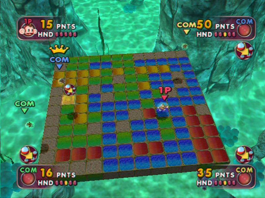 Super Monkey Ball Adventure Screenshot