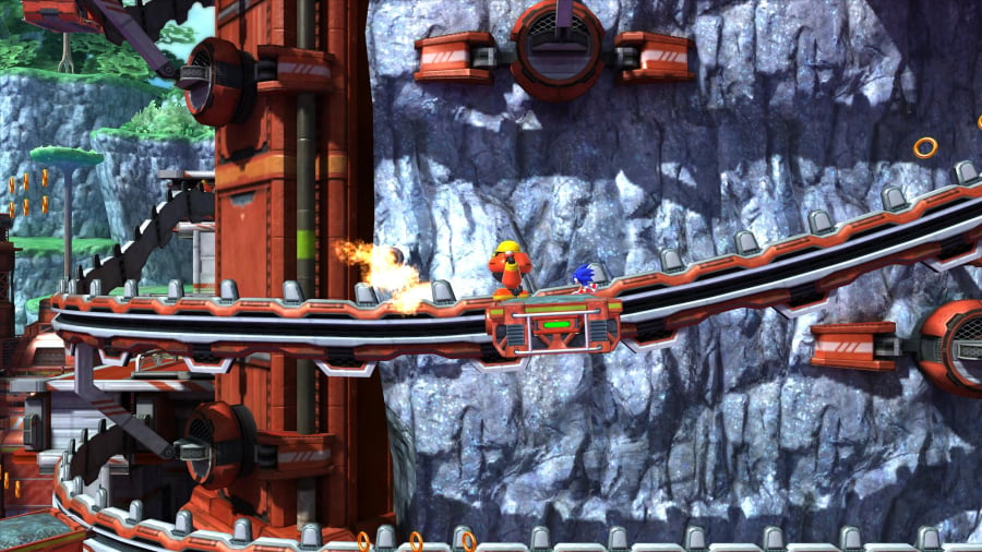 Sonic Generations Screenshot