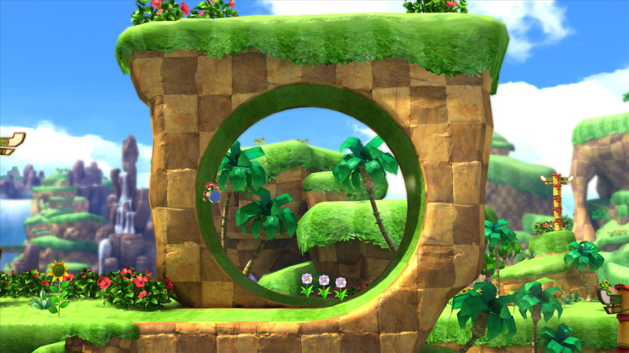 Sonic Generations Screenshot