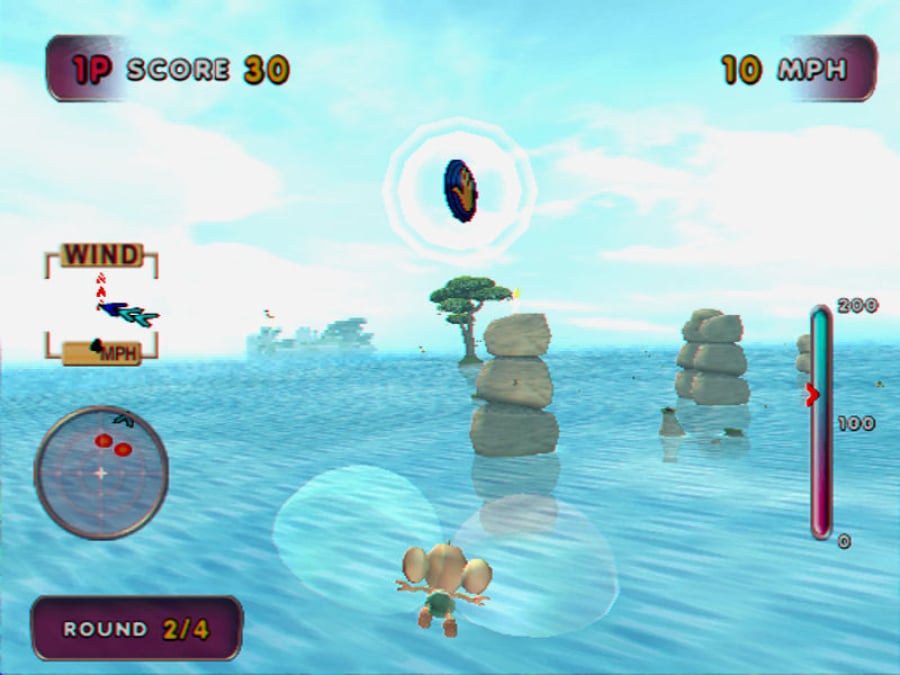 Super Monkey Ball Adventure Screenshot