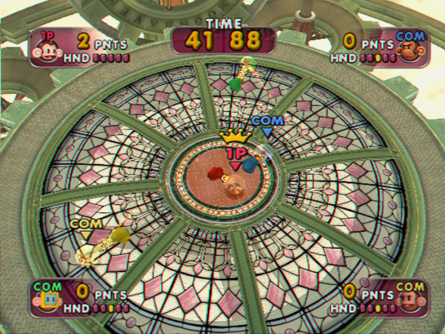 Super Monkey Ball Adventure Screenshot