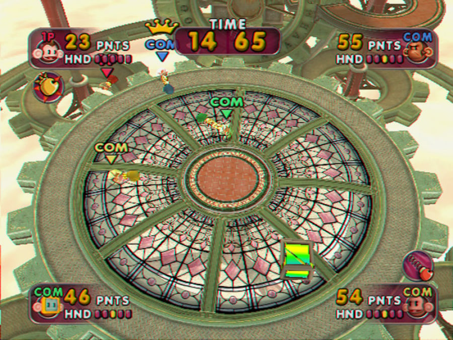 Super Monkey Ball Adventure Screenshot