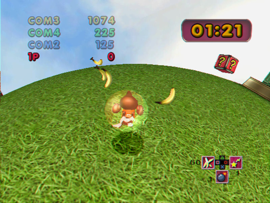 Super Monkey Ball Adventure Screenshot