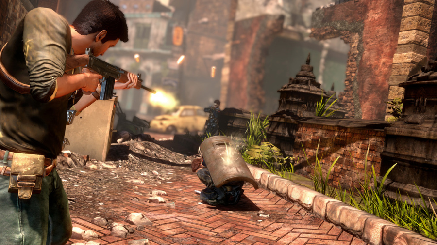 Uncharted 2: Among Thieves Screenshot