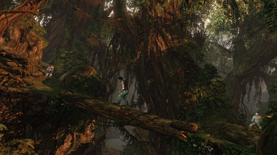 Uncharted 2: Among Thieves Screenshot