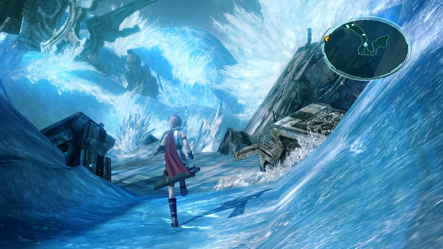 Final Fantasy XIII Screenshot