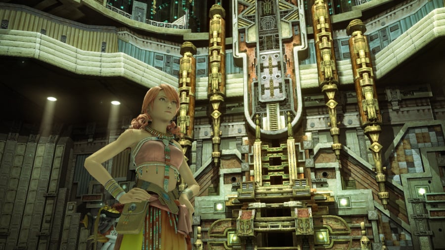 Final Fantasy XIII Screenshot