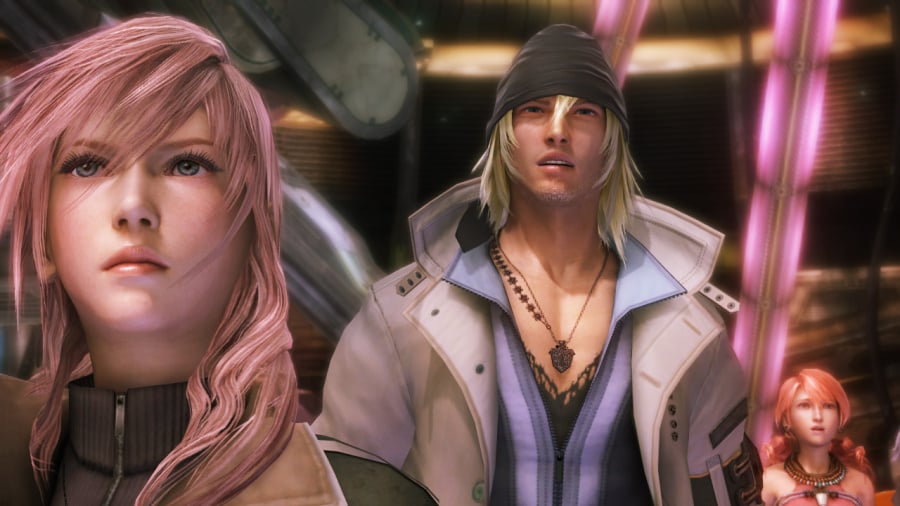 Final Fantasy XIII Screenshot