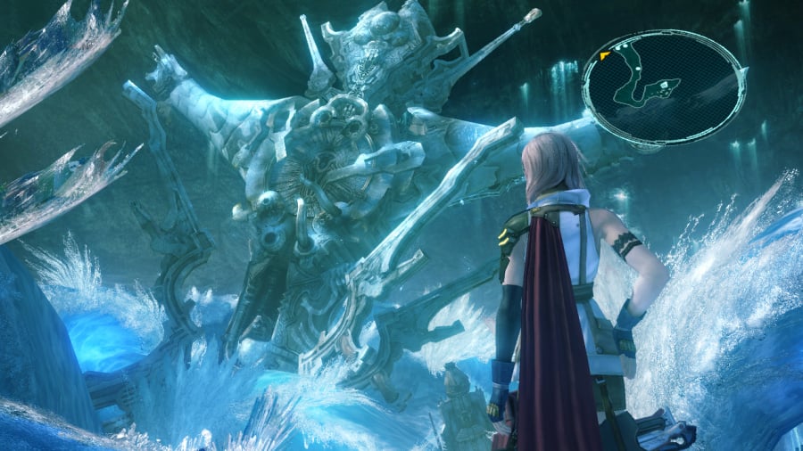 Final Fantasy XIII Screenshot