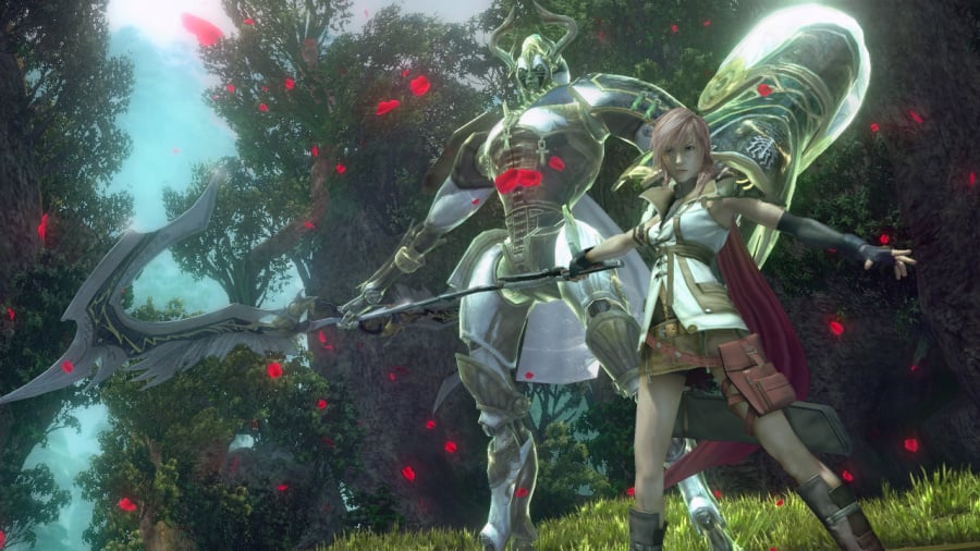 Final Fantasy XIII Screenshot