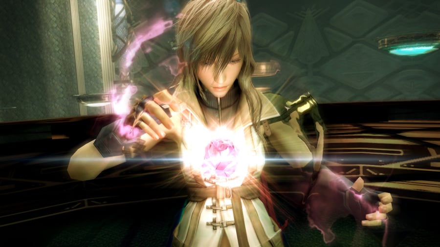 Final Fantasy XIII Screenshot